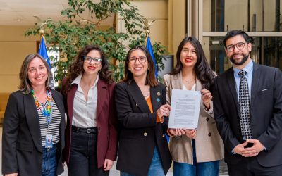 Tras últimos sistemas frontales: Diputados FA presentan proyecto para incorporar soluciones basadas en la naturaleza en la gestión de aguas lluvias